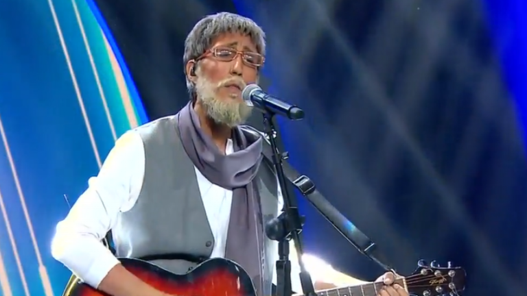 Cat Stevens asombró con su increíble interpretación de 