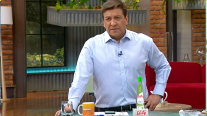 Julio César golpea la mesa y exige soluciones a los políticos: 