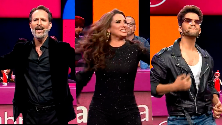 ¡A cantar! Los finalistas de Yo Soy se apoderaron de Pasapalabra