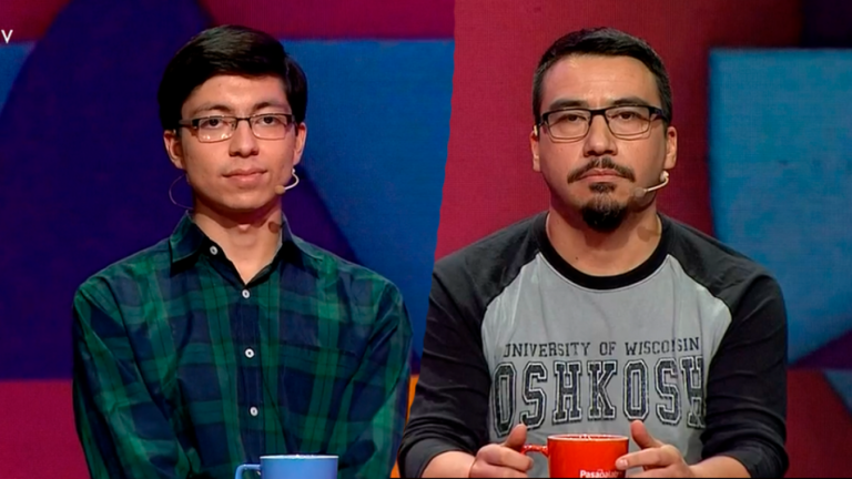 Este es el ganador entre Fabrizio Montuschi y Rodrigo Grandón