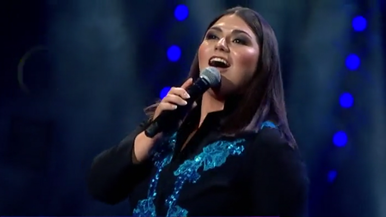 ¡Extraordinaria! Ana Gabriel cautivó al jurado con su interpretación de 