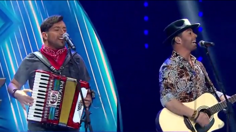 ¡Con todo el sazón! Los Vásquez hicieron bailar a todos en el escenario de Yo Soy