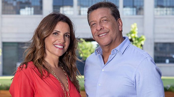La historia secreta de la TV: JC Rodríguez y Monserrat Álvarez compartieron sus mejores y más desconocidas anécdotas