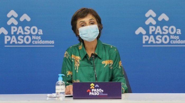 Nuevo informe del Minsal: Casos de Coronavirus aumentan un 11% en Chile