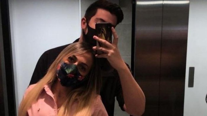 Así fue el primer día de libertad condicional de Hernán Calderón Argandoña