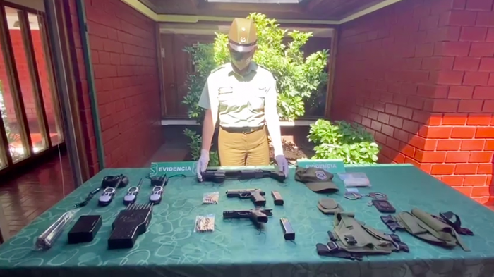 Cae líder de banda que robaba tiendas del sector oriente