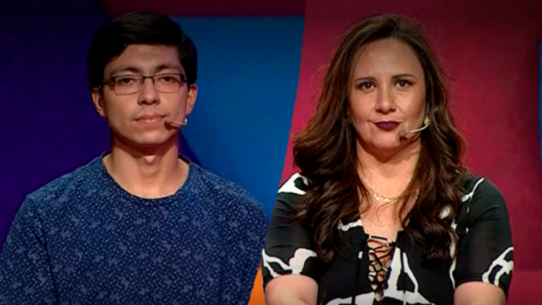 Este es el ganador entre Fabrizio Montuschi y Tatiana Chacón