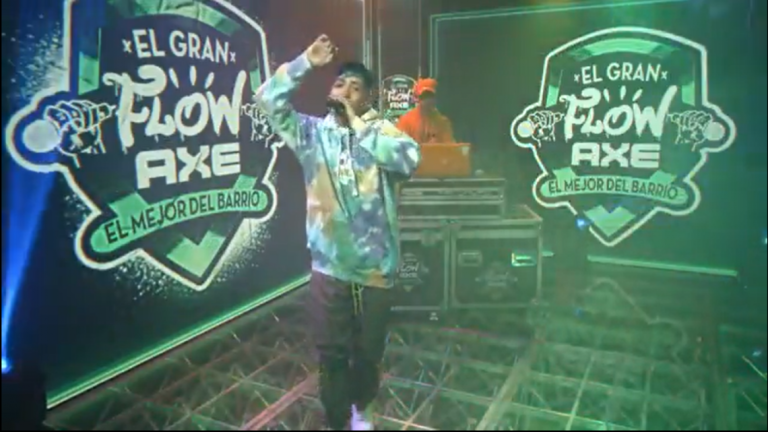Con todo el Flow: Yiordano Ignacio y Pablito Pesadilla presentaron su tema 