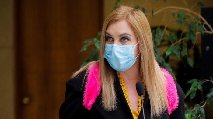 Proyecto de Pamela Jiles sobre tercer retiro del 10% causó polémica en el oficialismo