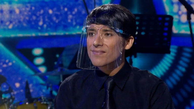 Cristóbal Osorio y la inspiradora historia detrás de Raphael