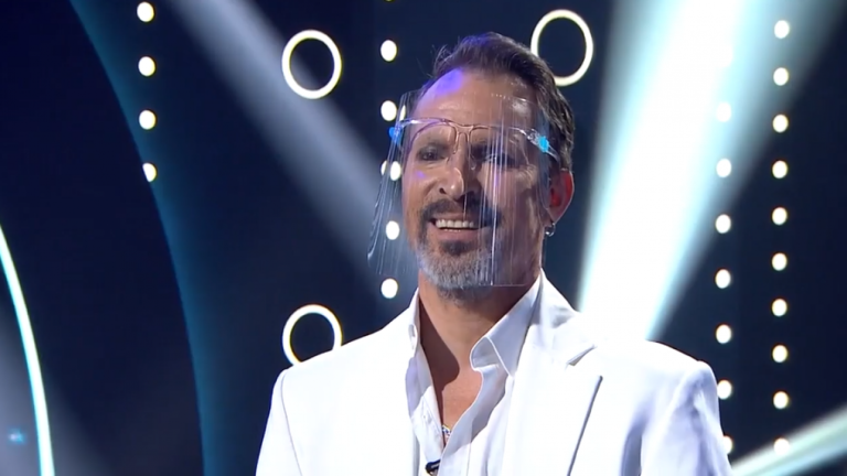 El legado musical de Paulo Rojas y su experiencia como Miguel Bosé