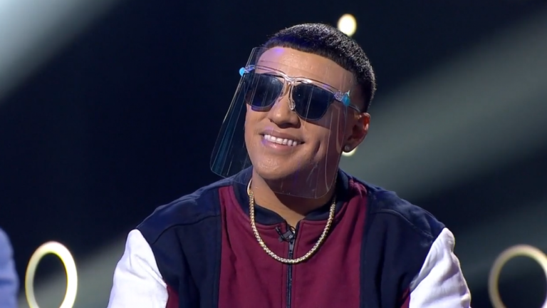 Un guerrero: Oscar Flores, el imitador de Daddy Yankee y su lucha contra el bullying