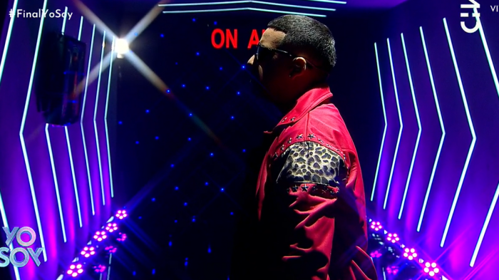 Un concierto en vivo: Daddy Yankee prendió los fuegos en esta gran final