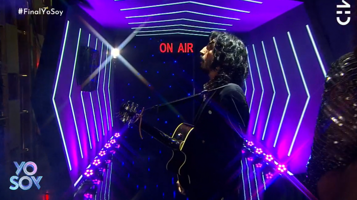 Impecable concierto: Cat Stevens impactó con una perfecta presentación en la gran final