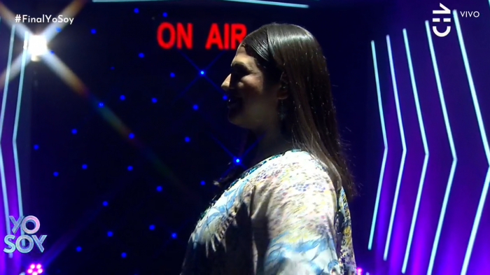 Inigualable: Con esta presentación Ana Gabriel aseguró su paso a la gran final