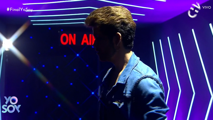 Explosión de sensualidad: George Michael encendió el escenario con una notable presentación