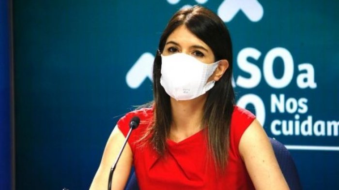 Informe del Minsal: Región Metropolitana se mantiene en Fase 2 para Navidad y Año Nuevo