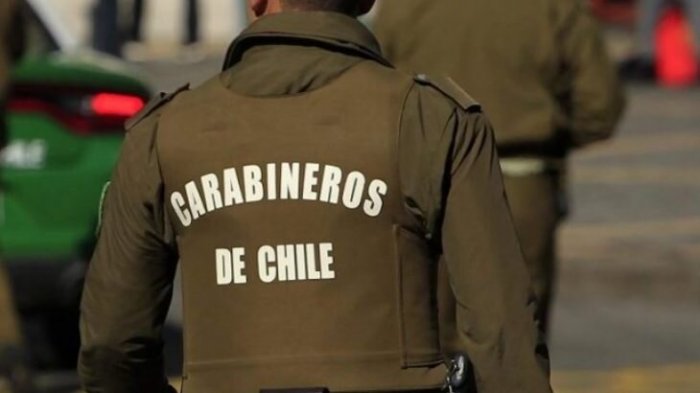 Carabineros desalojó toma del Demre realizada por estudiantes de la Aces