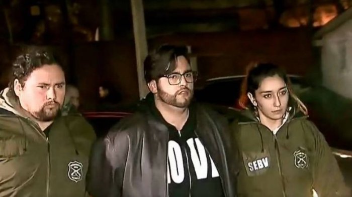 ¿Existe un cómplice de Felipe Rojas en el caso de Fernanda Maciel?