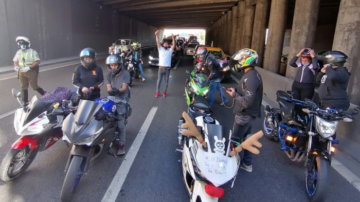 Atochamientos por caravana No+Tag en Ruta 5: Exigen mayor seguridad vial en autopistas