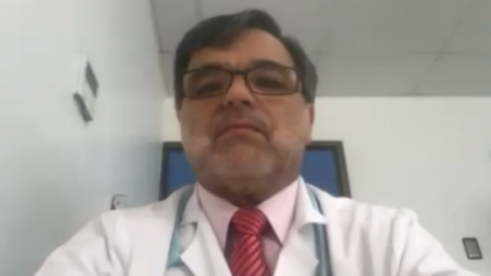 Doctor Rivera emocionó con impactante testimonio por amigos que fallecieron de Covid-19