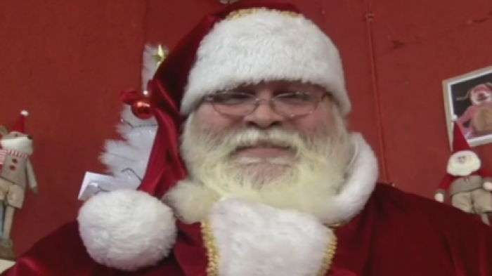 Programa el envío de tus regalos junto al Viejito Pascuero de Uber Flash