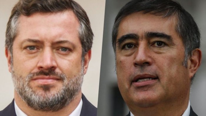 Comenzó la carrera a La Moneda: ¿Sebastián Sichel o Mario Desbordes por Renovación Nacional?