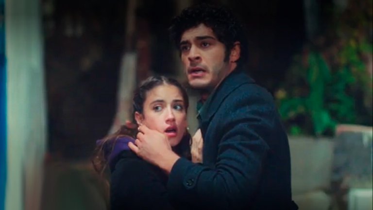 Próximo capítulo: La confesión de Baris