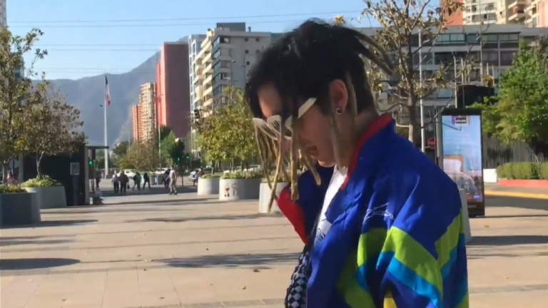 La propuesta de Lil Churry que simpatizó al jurado