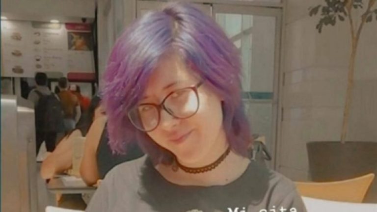 Desesperada búsqueda: Joven estudiante conoció a una persona en Tinder y desapareció