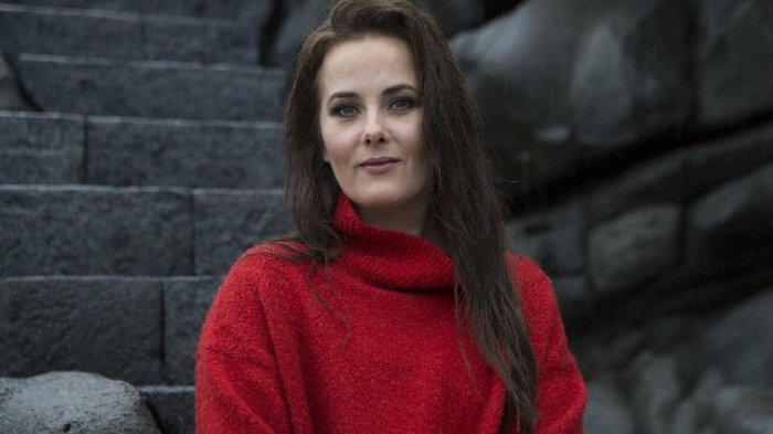 Con dos perros y un gato: Así es la asombrosa casa de Araceli Vitta en Lo Barnechea