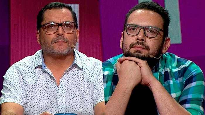 Este es el ganador entre Luciano Moraga y Héctor Toro