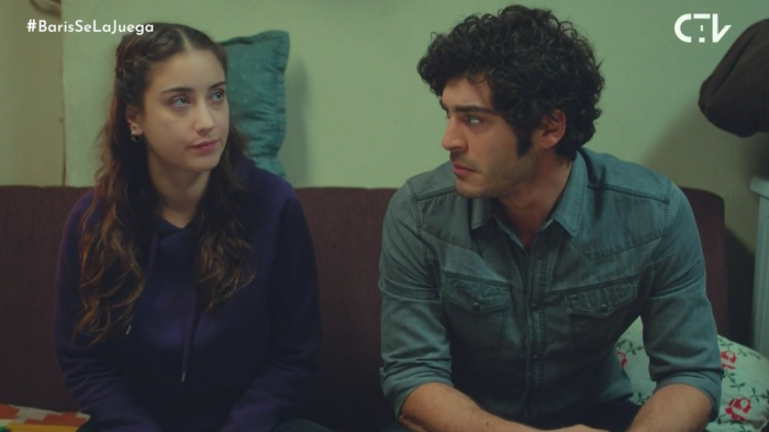 Próximo capítulo: Las consecuencias del beso