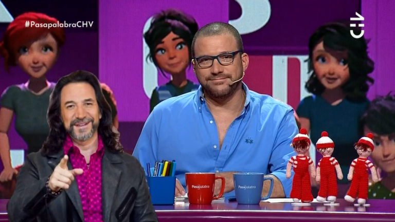 ¡Un nuevo integrante! Marco Antonio Solís se une a Pasapalabra