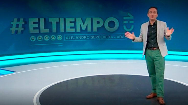 Alejandro Sepúlveda te entrega el informe del tiempo para este miércoles 30 de diciembre