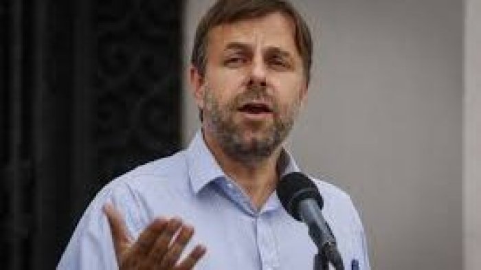 Alcalde de Puente Alto Germán Codina exigió soluciones concretas para detener la delincuencia en su comuna