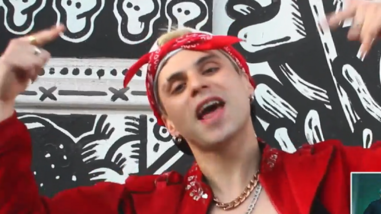 ¡Un gran estilo! Así fue la presentación de Apolo Star en El Gran Flow