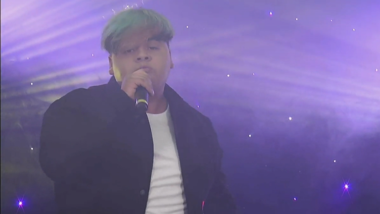 ¡Imperdible! Kidd Tetoon presentó su tema 