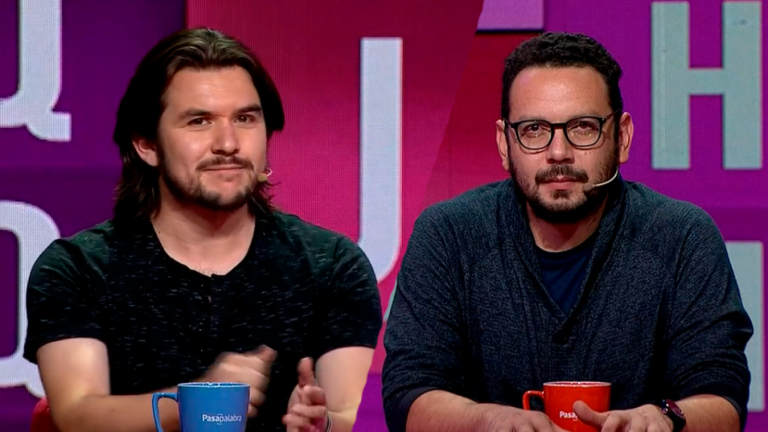 Este es el ganador entre Luciano Moraga y Dagoberto Garcés