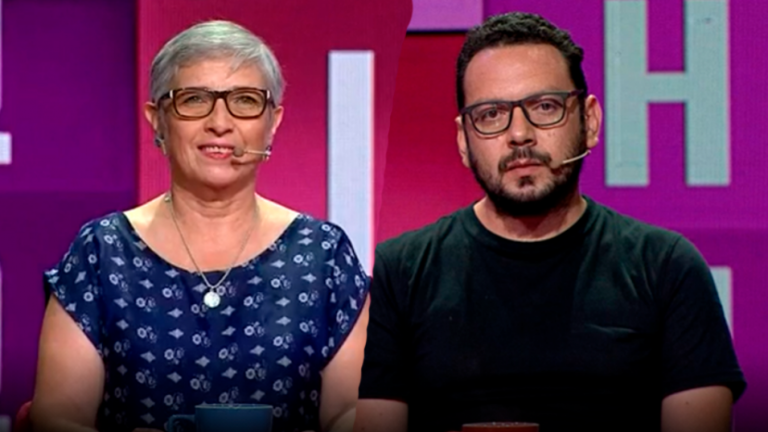 Este es el ganador entre Luciano Moraga y Odette Gómez