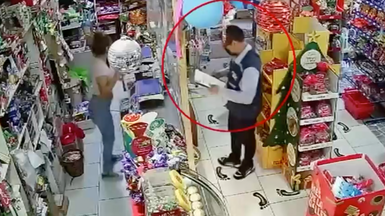 Se hizo pasar por técnico de Transbank y robó máquina: Denuncian más de 20 transacciones no autorizadas