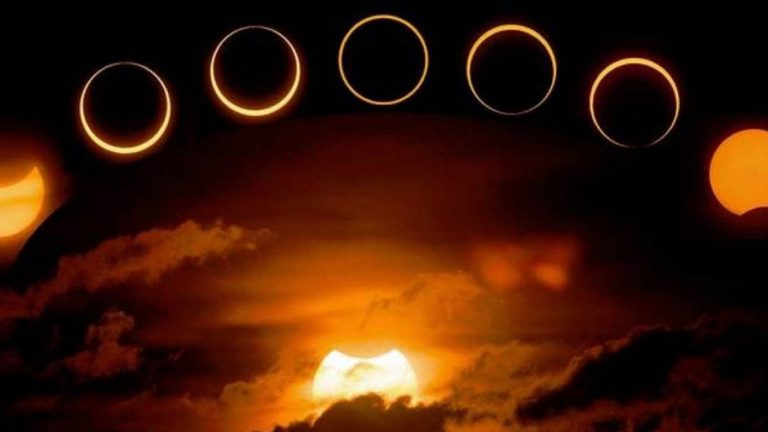 Ocurren cerca de cuatro eclipses por año ¿Por qué el de la Araucanía es tan especial?