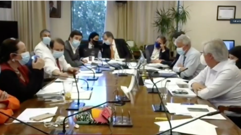 Segundo 10%: Gobierno insiste en reintegración obligatoria y repondrá la indicación en la comisión de Hacienda