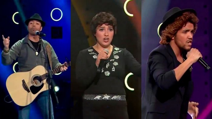 ¿Los Vásquez, Cecilia o George Michael? El jurado eligió solo a uno para la siguiente etapa
