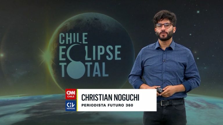¿Dónde ver el eclipse? Christian Noguchi te cuenta cuáles son los mejores lugares