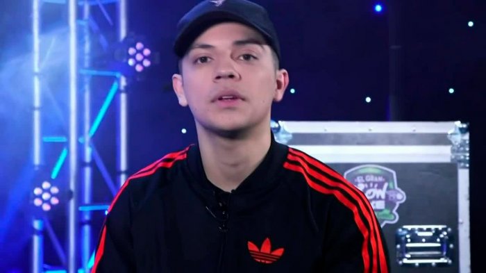 Pablito Pesadilla y su consejo para los nuevos cantantes de música urbana: 