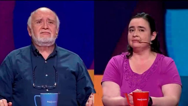 Este es el ganador entre Carlos Cereceda y Aurora Flores