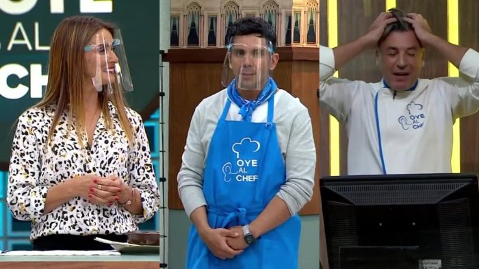 ¡Yann se quería morir! Pamela Fidalgo encontró cáscara de huevo en el plato de Juan Pablo Queraltó