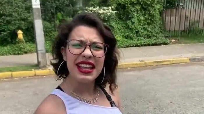 Franchez-k la rompió con su trap desde el barrio alto en El Gran Flow Axe