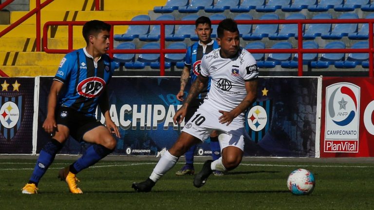 Sigue complicado: Colo Colo no aprovechó las ventajas de Huachipato y solo empató